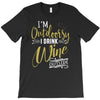 wine outside T-Shirt