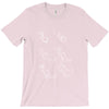 dino print girls T-Shirt