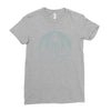 gotham city Ladies Fitted T-Shirt