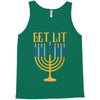 get lit Tank Top