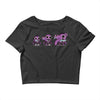 zzzzombies Crop Top