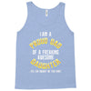I'm A Proud Dad Of A Freaking Awesome daughter Tank Top