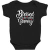 Blessed to be Called Granny Baby Bodysuit