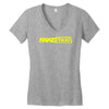 fake taxi Women's V-Neck T-Shirt