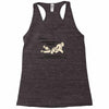 tarantinopoly Racerback Tank
