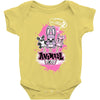 animaul pops Baby Bodysuit
