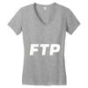 Suicideboys Women's V-Neck T-Shirt