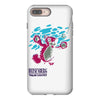 breaking bear iPhone 8 Plus
