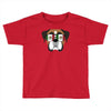 mexican boxer Toddler T-shirt