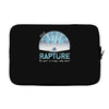 visit rapture Laptop sleeve