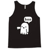 ghost of disapproval Tank Top