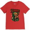 legend of zombies V-Neck Tee