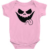evil jack o' lantern scary Baby Onesie