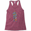 Soldier Colorful Racerback Tank