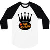 im king 3/4 Sleeve Shirt
