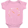 as fast as i can Baby Onesie