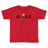 Rose Toddler T-shirt