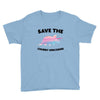 Save The Chubby Unicorns Youth Tee