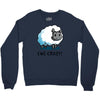 ewe crazy Crewneck Sweatshirt