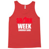 shark week enough said Tank Top