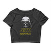 star wars darth vader sith happens funny quote Crop Top