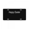 happy easter License Plate