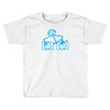 dj club Toddler T-shirt