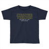 Stranger Things Return Of The Demogorgon Toddler T-shirt