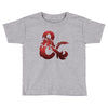 dungeons dragons Toddler T-shirt