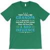They Call Me Grandpa Because Partner in the Crime Makes Me Sound Like T-Shirt