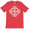 tribal celtic cross ireland present xmas birthday gift ideas T-Shirt
