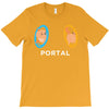 Portal Cat T-Shirt