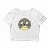 totoro Crop Top