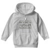 one by one penguins stealing Youth Hoodie