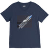 Rocket V-Neck Tee