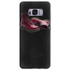 red doc marten skinhead boots, ideal birthday present or gift Samsung Galaxy S8 Plus Case