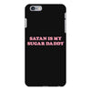 Satan Is My Sugar Daddy iPhone 6 Plus/6s Plus Case
