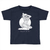 pinup predator Toddler T-shirt