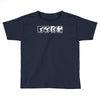 crouch touch pause engage Toddler T-shirt