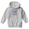 wtf outraged disbelief Youth Hoodie