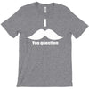 mustache (3) T-Shirt