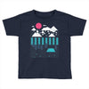 camp line Toddler T-shirt