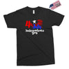 happy independence day the united states Exclusive T-shirt