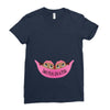 Two Peas In a Pod Twin Chocolate Baby Girls Ladies Fitted T-Shirt