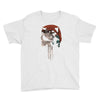 punished by the law Youth Tee