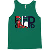 Red Guard Tank Top