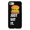 just eat it burger lover iPhone 8