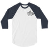 Espresso Yourself Pocket 3/4 Sleeve Shirt