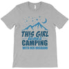 Camper Couple Girl T-Shirt