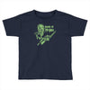 zombie bro (2) Toddler T-shirt